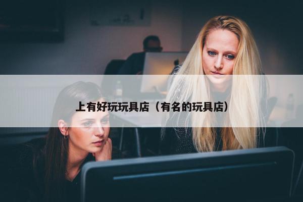 上有好玩玩具店（有名的玩具店）