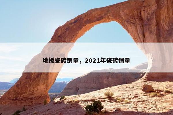 地板瓷砖销量，2021年瓷砖销量