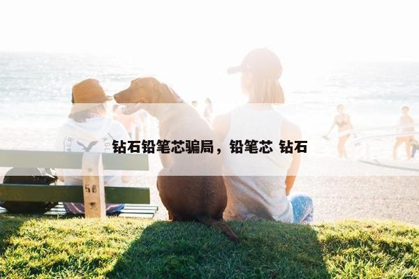 钻石铅笔芯骗局，铅笔芯 钻石