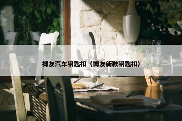 搏友汽车钥匙扣（博友新款钥匙扣）