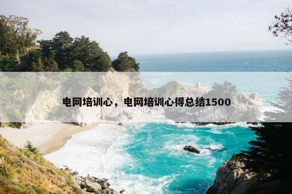 电网培训心，电网培训心得总结1500