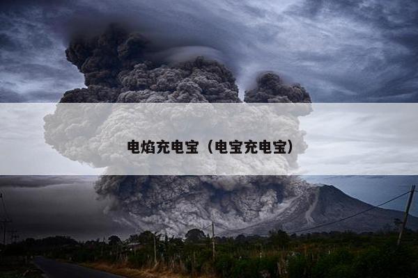 电焰充电宝（电宝充电宝）