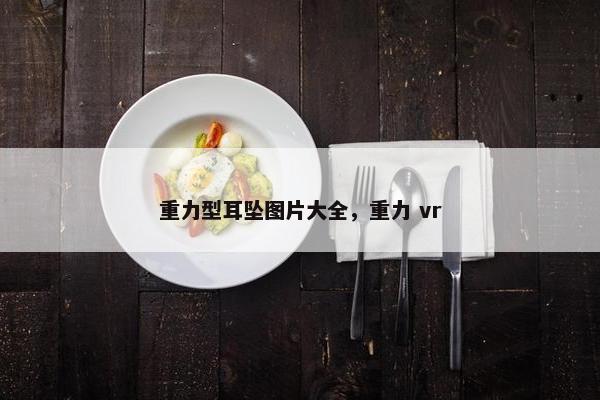 重力型耳坠图片大全，重力 vr