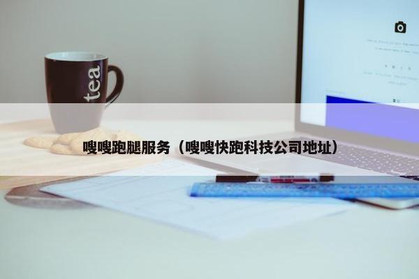 嗖嗖跑腿服务（嗖嗖快跑科技公司地址）