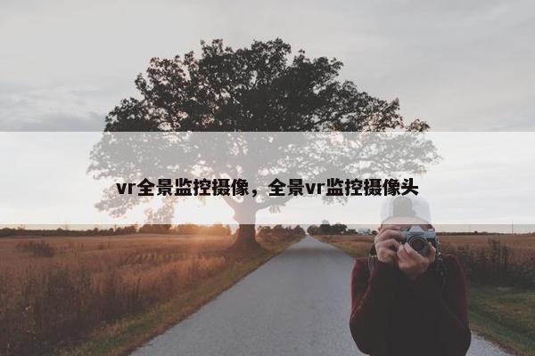 vr全景监控摄像，全景vr监控摄像头
