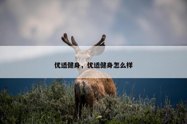 优适健身，优适健身怎么样