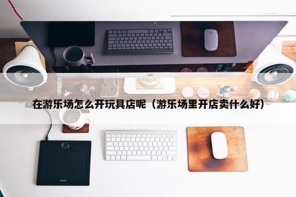 在游乐场怎么开玩具店呢（游乐场里开店卖什么好）